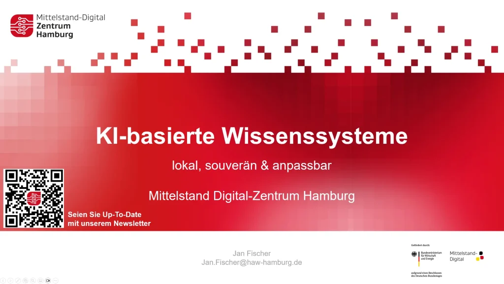 Symbolbild - Titelpräsentation